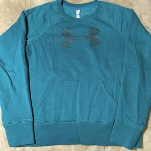 Women’s Under Armour Cold Gear Sweatshirt - Size M